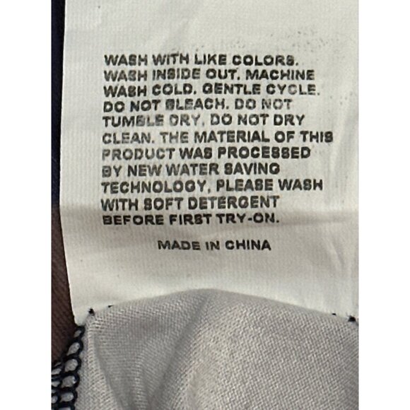 CCC Colorblock Long Sleeve Athletic Knit Top Soft Lightweight Stretch Sleeves Sm - Picture 6 of 8